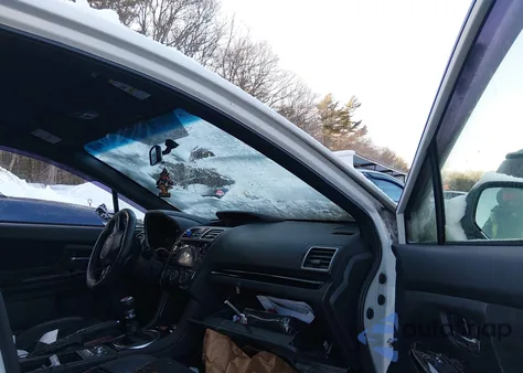 2021 Subaru Wrx Sti from USA, damaged, VIN JF1VA2E6XM9802252